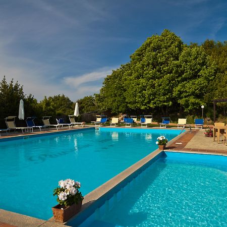 Pausania Inn Tempio Pausania Zewnętrze zdjęcie