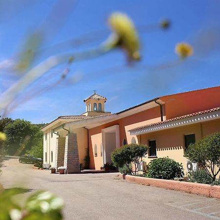 Pausania Inn Tempio Pausania Zewnętrze zdjęcie