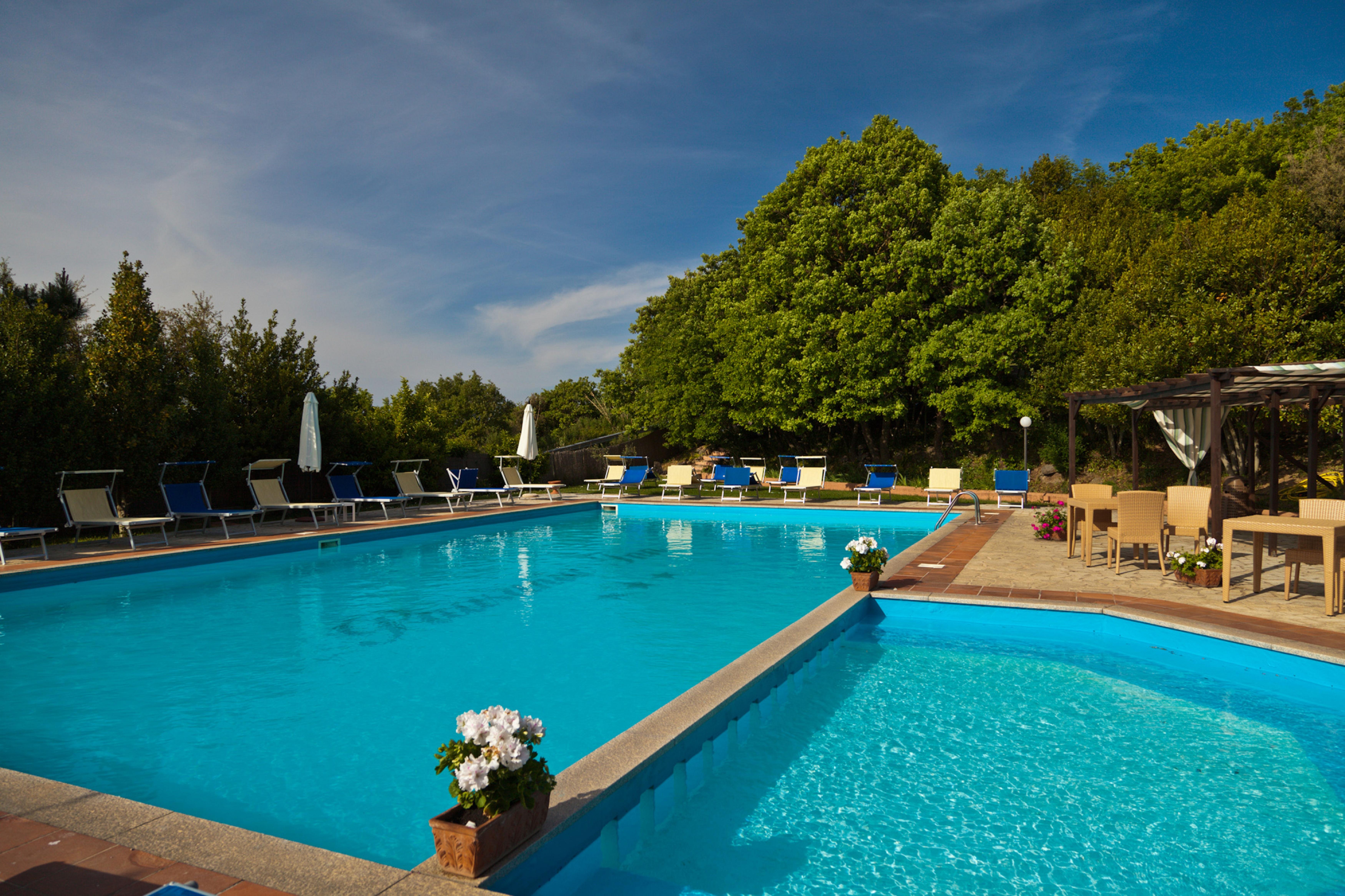 Pausania Inn Tempio Pausania Zewnętrze zdjęcie