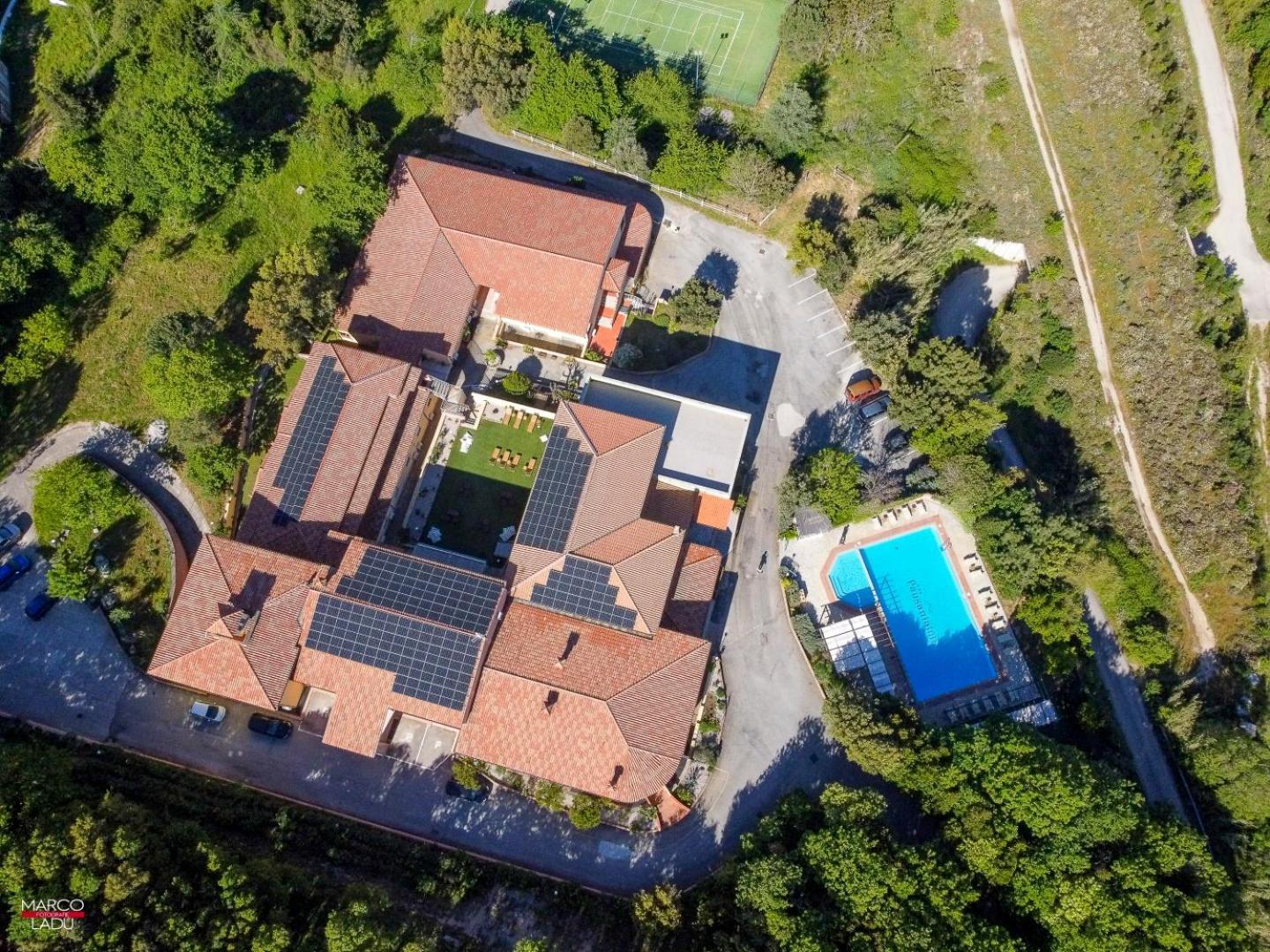 Pausania Inn Tempio Pausania Zewnętrze zdjęcie