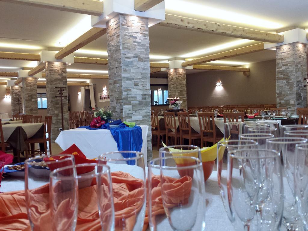 Pausania Inn Tempio Pausania Zewnętrze zdjęcie