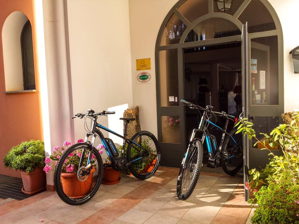 Pausania Inn Tempio Pausania Zewnętrze zdjęcie