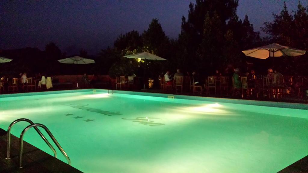 Pausania Inn Tempio Pausania Zewnętrze zdjęcie