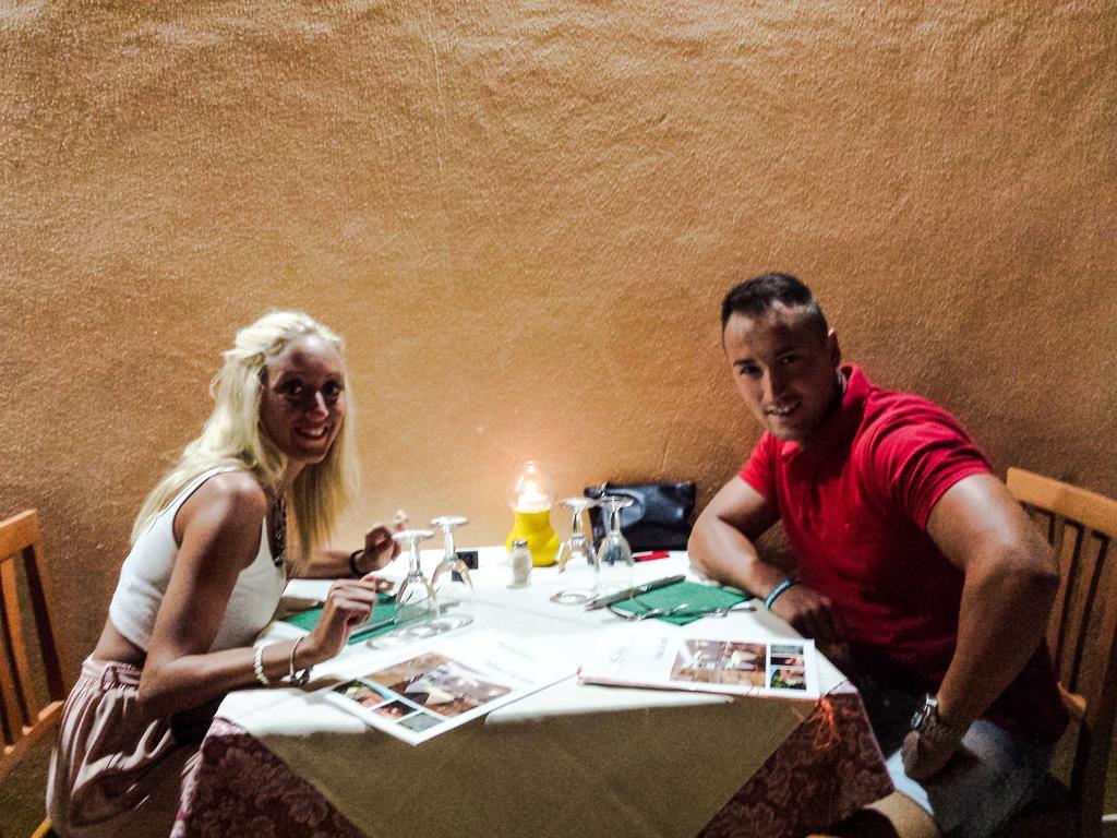 Pausania Inn Tempio Pausania Zewnętrze zdjęcie